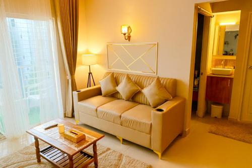 Shaikpet Apartment | NK Luxe Apartments - Full Furnished 2BHKs, Free Wifi, Smart TV, Central Location