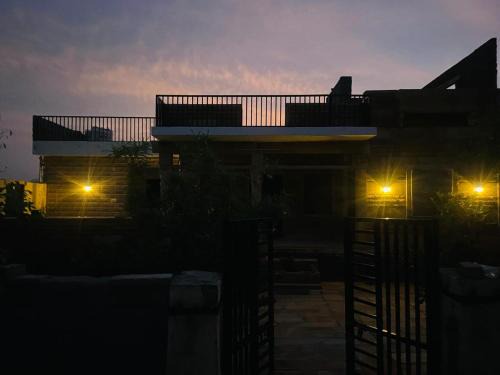 Jaisalmer Villa | Nomad's Nest Jaisalmer - A Home In The Thar