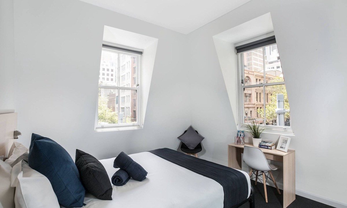 Sydney Central Business District Hostel | Nomads Sydney - Hostel