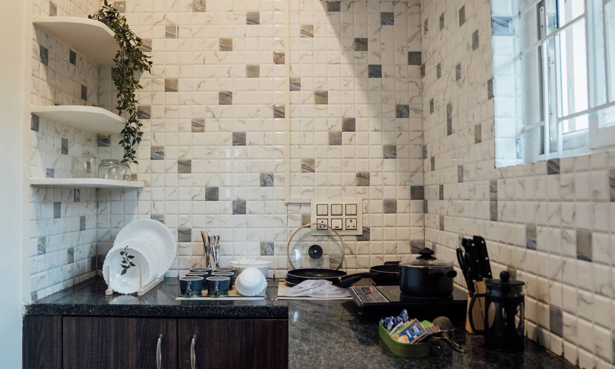 Agara Apartment | Nook&Co - HSR Layout 301