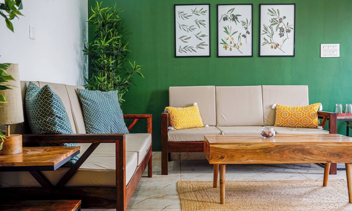 JP Nagar Apartment | Nook&Co - JP Nagar 2nd Phase 401