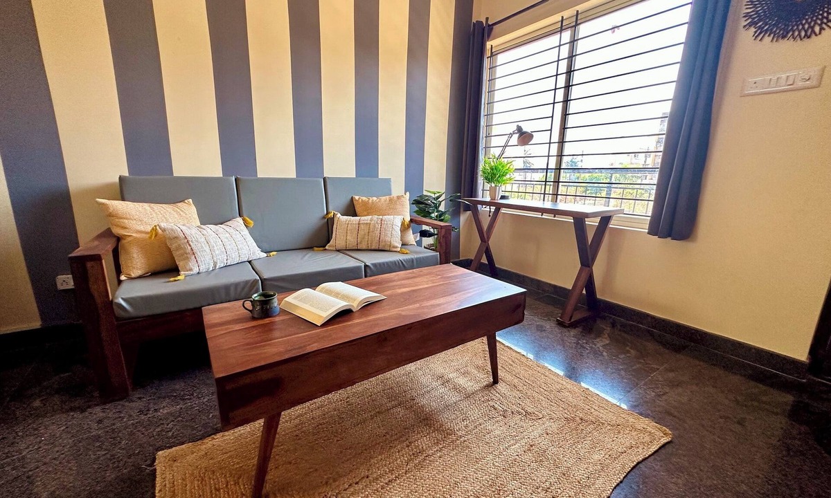 Agara Apartment | Nook&Co - JP Nagar 9th Phase 102