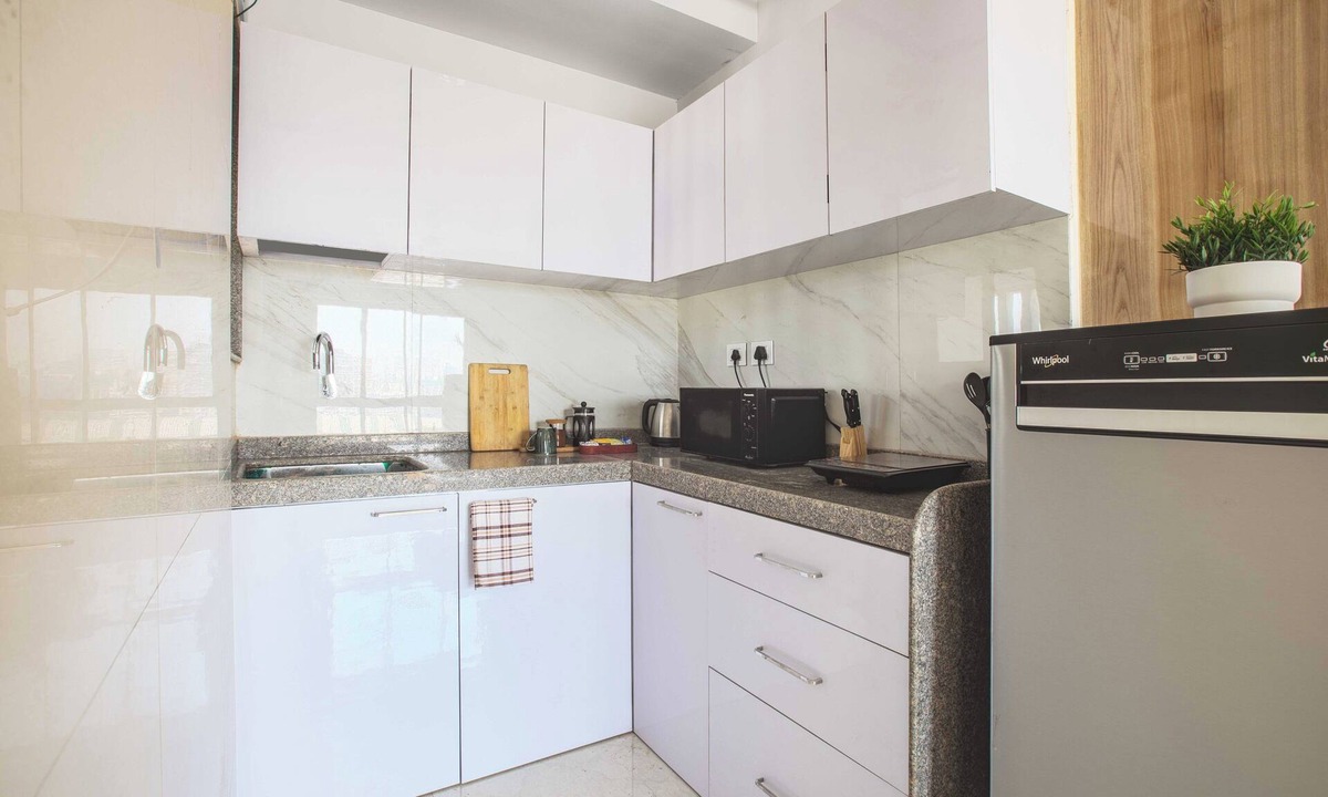 Mumbai Apartment | Nook&Co - Khar East 1504