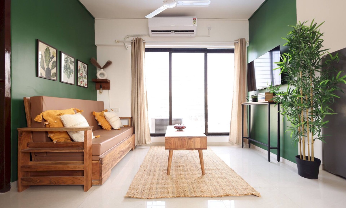 Vile Parle West Apartment | Nook&Co - Vile Parle 4