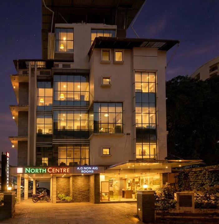 Kaloor Hotel | North Centre