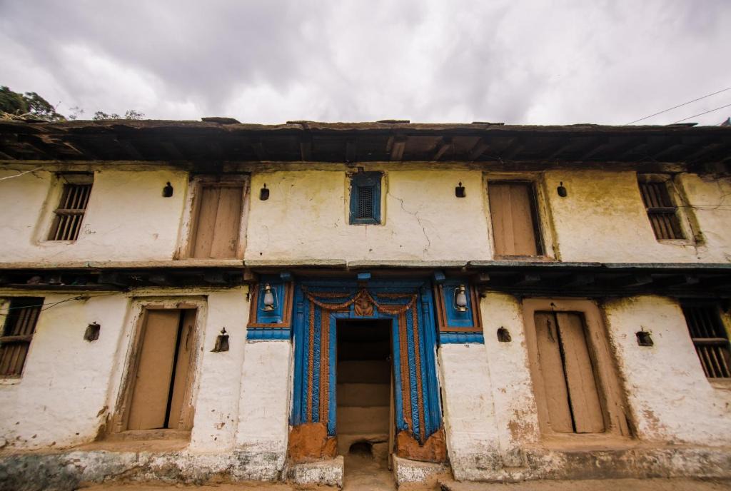 Ukhimath House | NotOnMap- Akash Ganga
