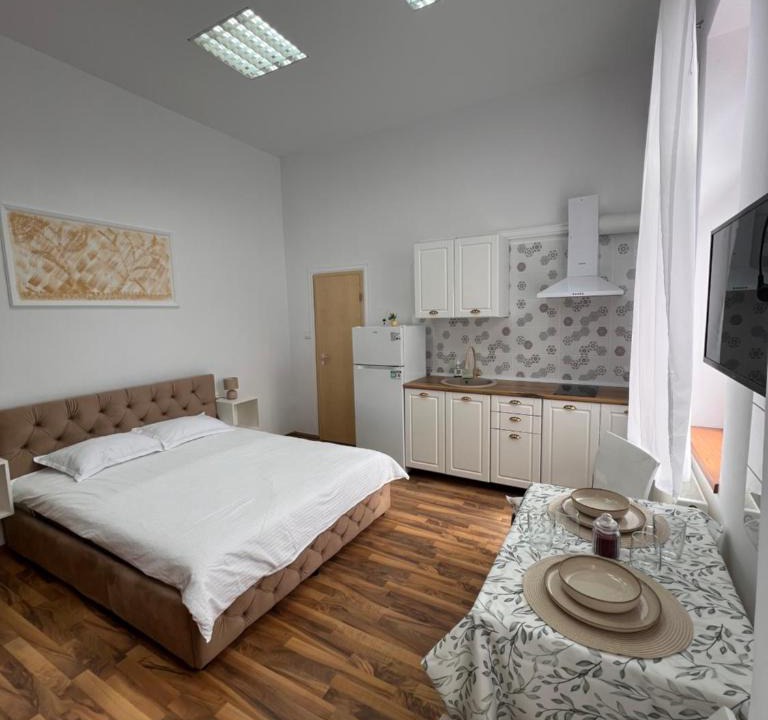 Lugoj Apartment | November Central Studio