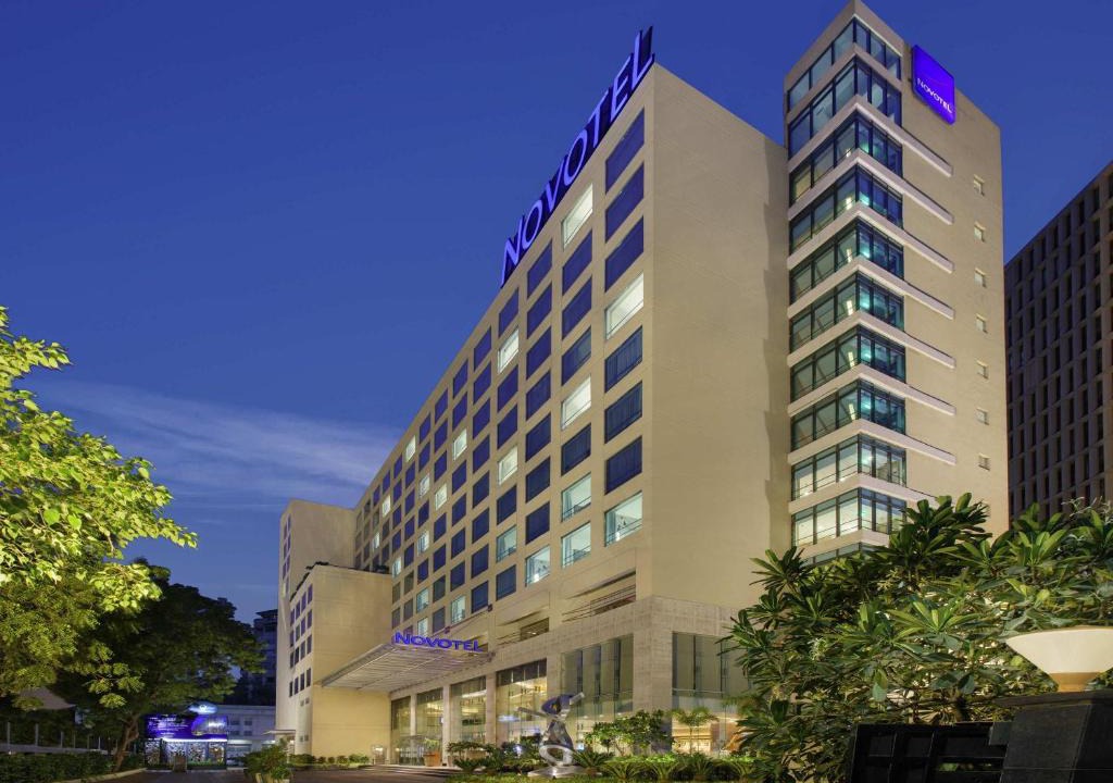 Ahmedabad Hotel | Novotel Ahmedabad