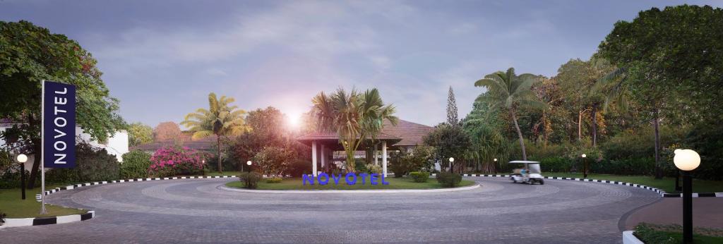 Cavelossim Resort | Novotel Goa Dona Sylvia Resort