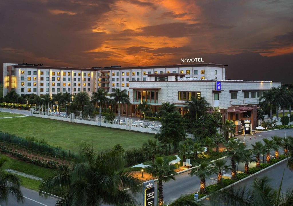 Shamshabad Hotel | Novotel Hyderabad Airport