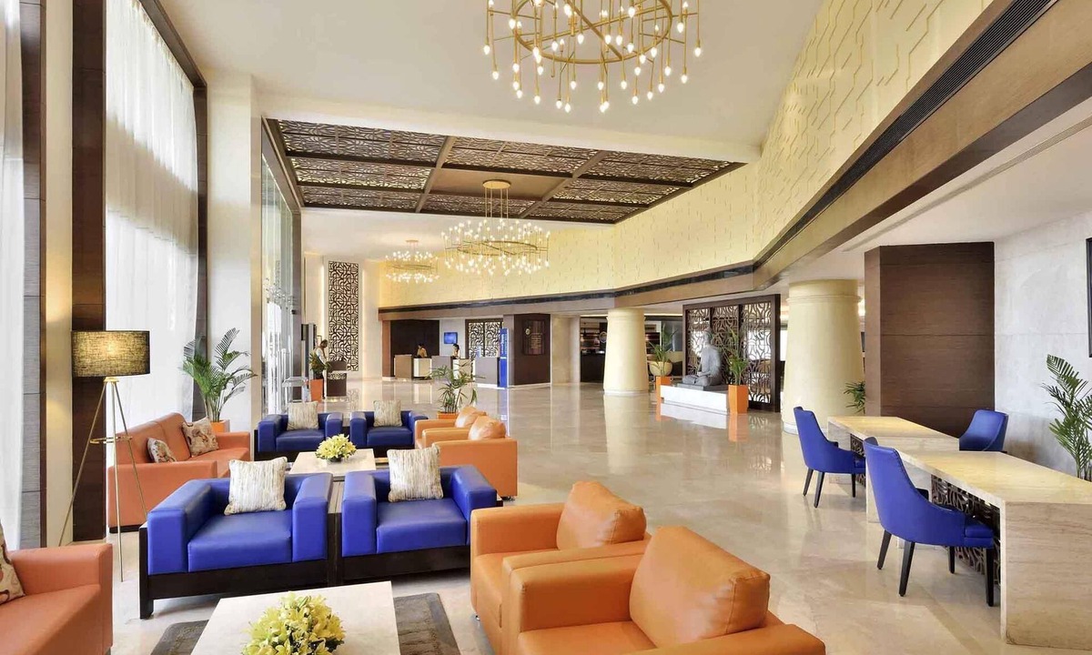 Sangadewadi Hotel | Novotel Imagica Khopoli Hotel