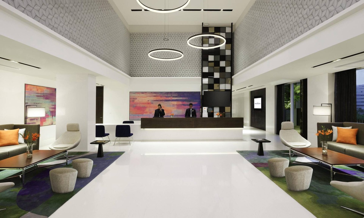 Kakkanad Hotel | Novotel Kochi Infopark