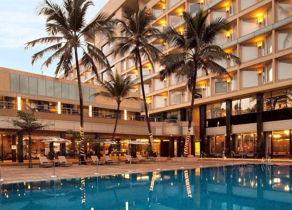 Juhu Hotel | Novotel Mumbai Juhu Beach Hotel