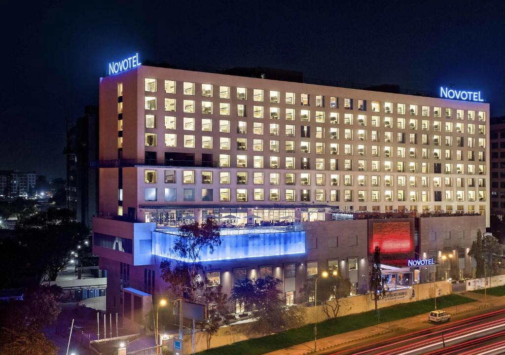 Viman Nagar Hotel | Novotel Pune Viman Nagar Road