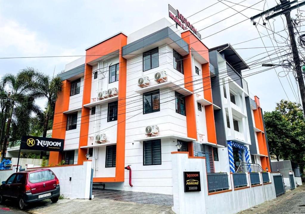 Eloor Hotel | Nujoom Apartments