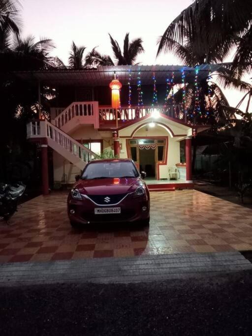 Alibaug House | Nutan Holiday Home