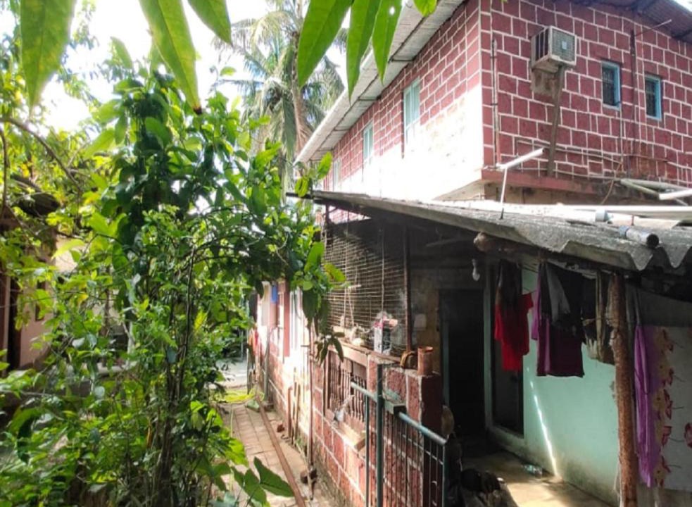 Chandoli House | Nutan Vilas Mahadik Paryatan Kendra , Chiplun