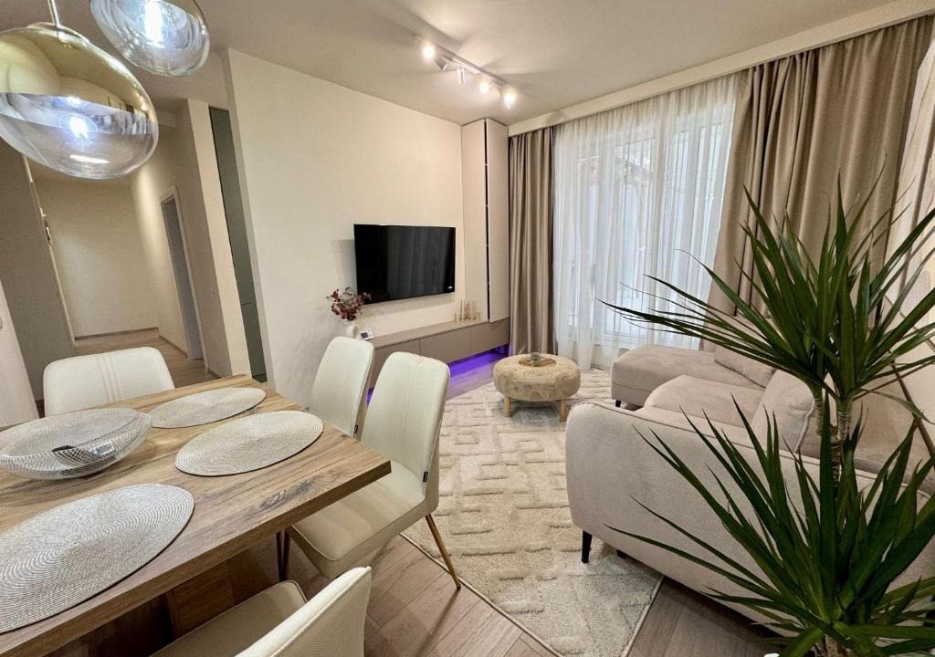 Cluj-Napoca Apartment | NUVA Suites