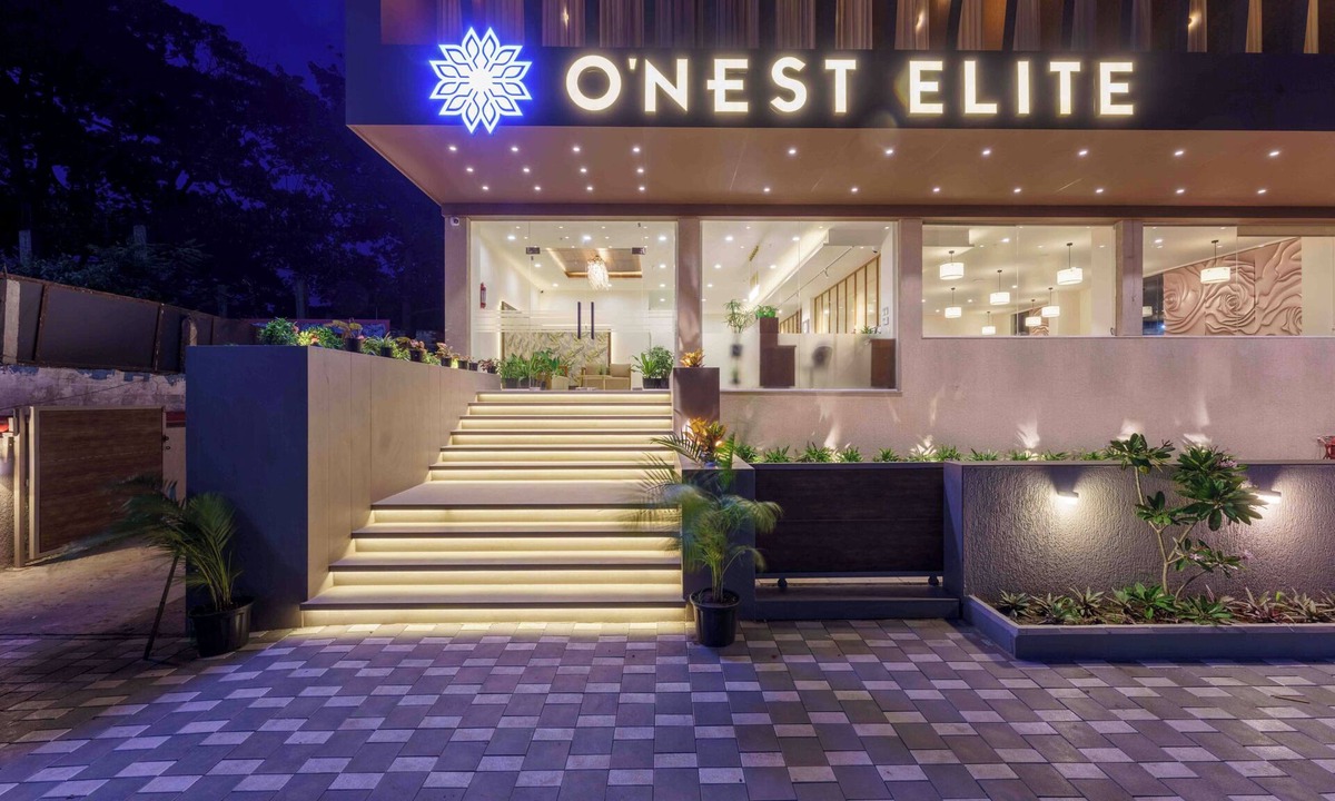 Sangli Hotel | O'Nest Elite