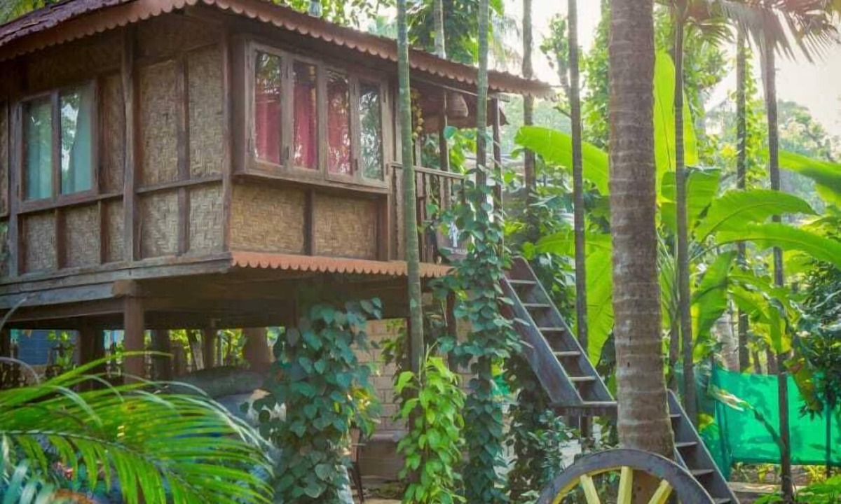 Devrukh Hotel | O'Nest Luxury Home Stay
