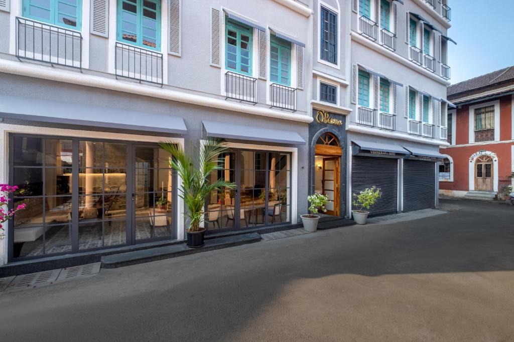 Altinho Hotel | O Pierre - Fontainhas