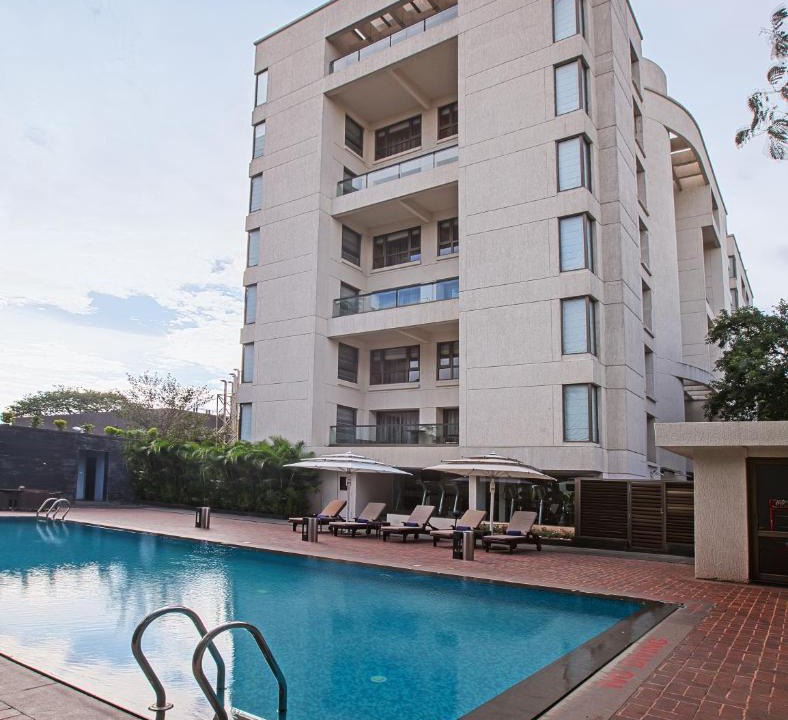Pune Apartment | Oakwood Residence Naylor Road Pune