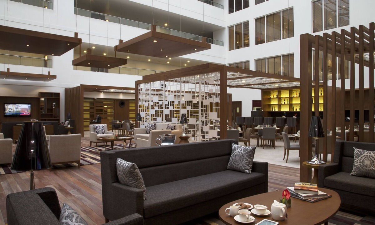 Whitefield Hotel | Oakwood Residence Whitefield Bangalore