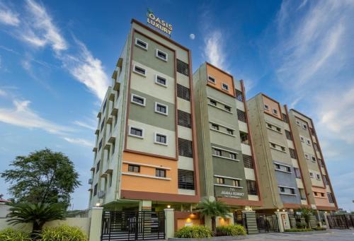 Guntur Hotel | Oasis Guest Rooms