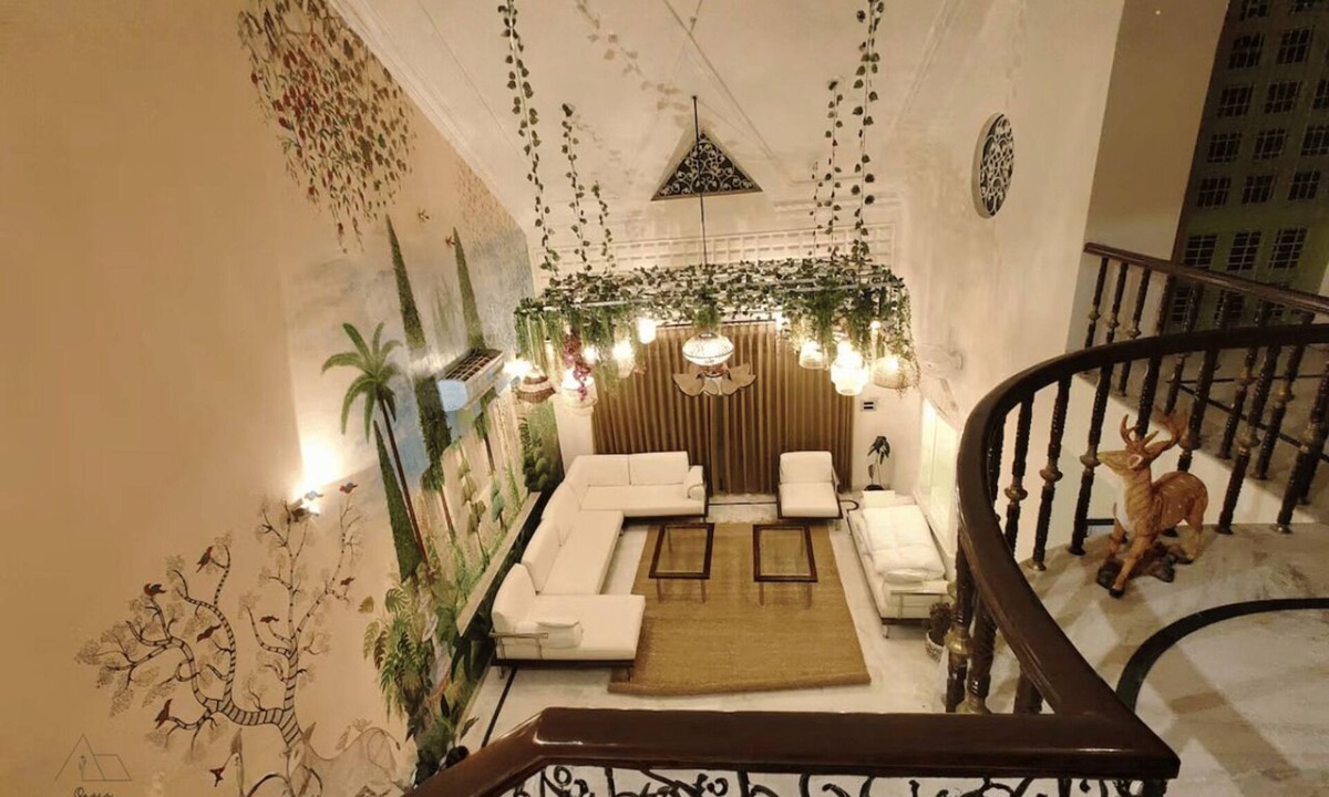 Jaipur Villa | Oasis in Jaipur | Elegant 3BR Private Villa with Garden