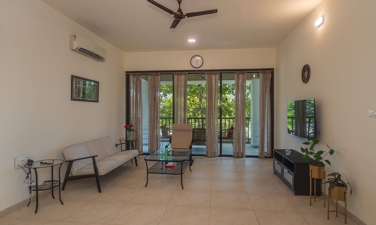 Alibaug Apartment | Oasis Suites Dunes 103 by Deshco Holidays