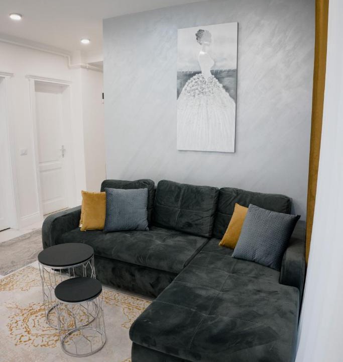 Cluj-Napoca Apartment | Oasului Residence
