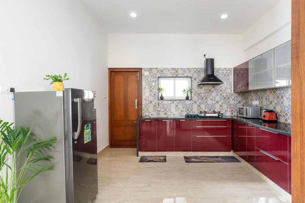 HSR Layout Apartment | OBS Serviced Apartments HSR Layout Bangalore