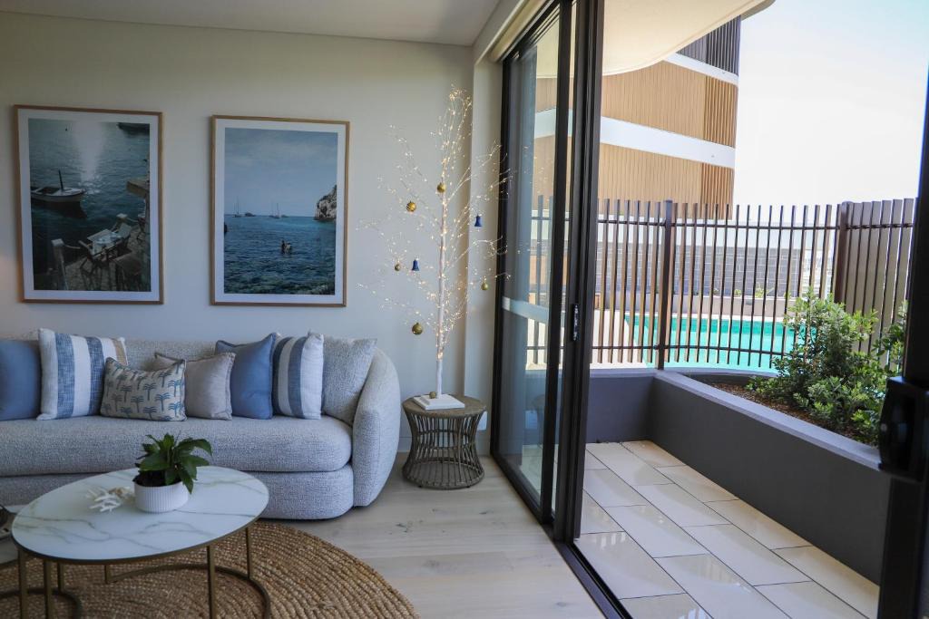 Shell Cove Apartment | Ocean Breeze Shellharbour Marina