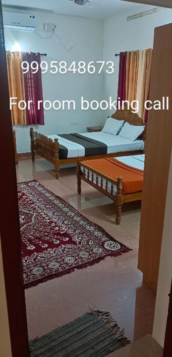 Varkala House | Ocean Pearl beach resort