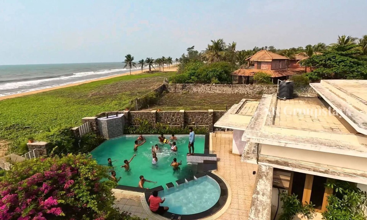 Mandavi Hotel | Ocean Retreat