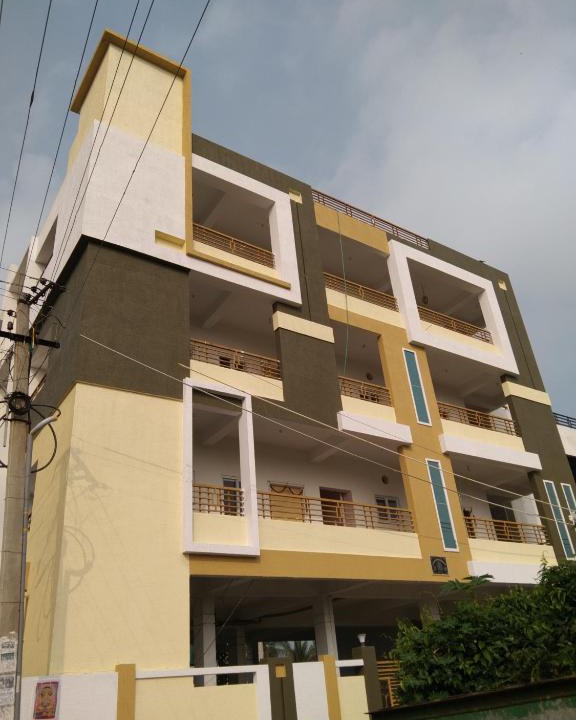 Bheemili House | Ocean View Guest House