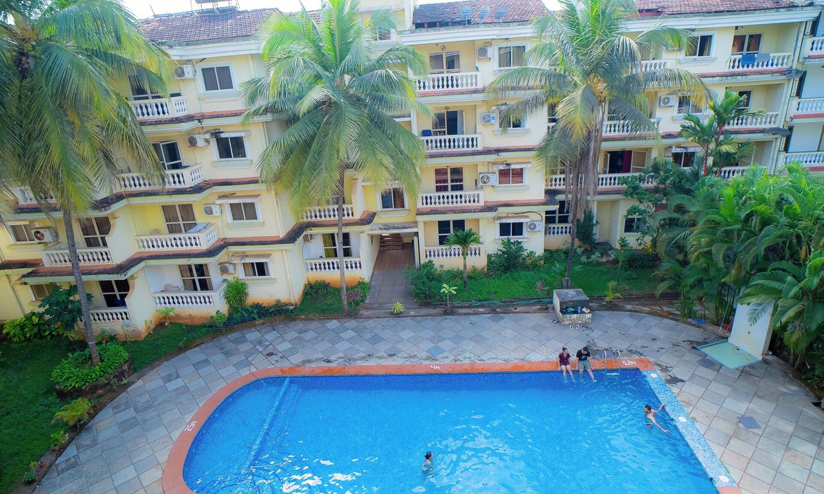 Fatrade Apartment | Ocean Whisper Goa