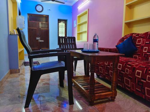 Kottakuppam Villa | Ocean Wind Homestay