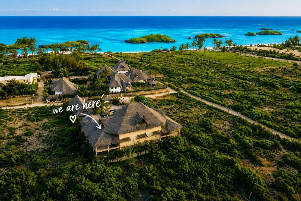 Watamu Bed & Breakfast | Ocean zuri villa