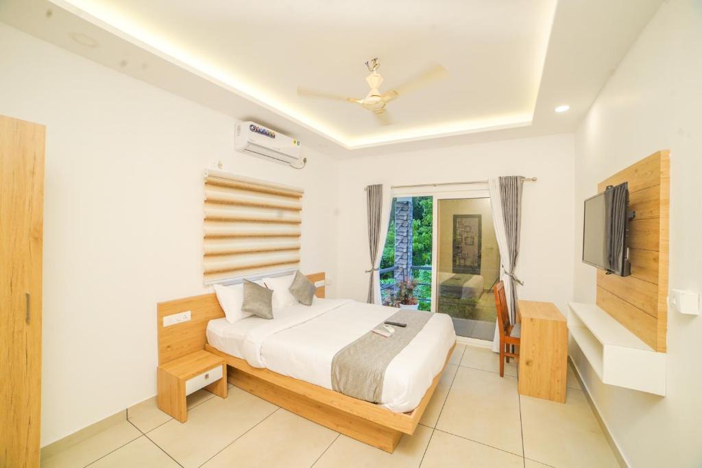 Sea View Ward Hotel | Oceana Hills Residency