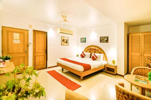 Indiranagar Hotel | Octave Crystal Heights