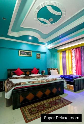 Ghangaria House | Odyssey Stays Ghangaria - 9Kms Trek from Pulna, Govindghat