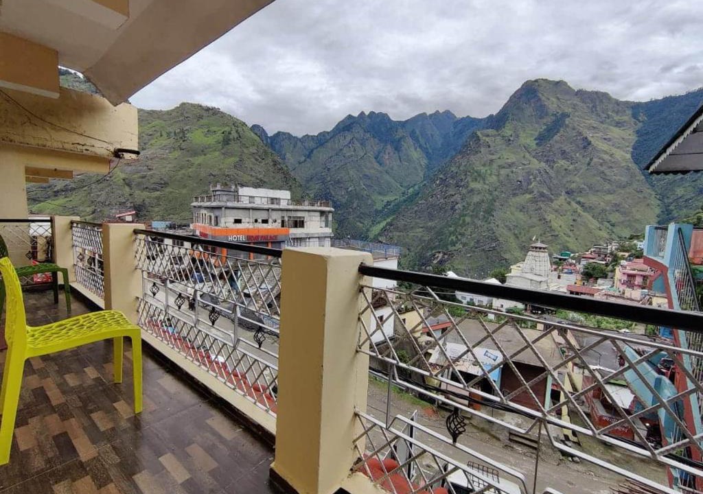 Gobind Dham House | Odyssey Stays Joshimath - Near Narsingh Temple