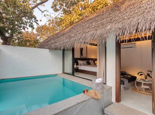 Vagator Hotel | OIA GOA - Private Pool