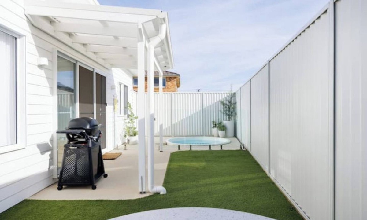 Anna Bay Villa | Olas Villa 6 | Luxe 3BR · Plunge Pool · Near Beach