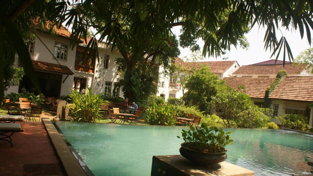 Fort Kochi Hotel | Old Harbour Hotel