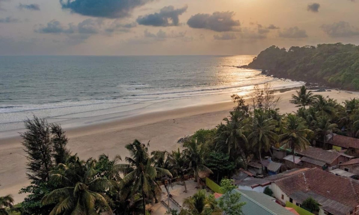 Canacona Hotel | Olive Beach House