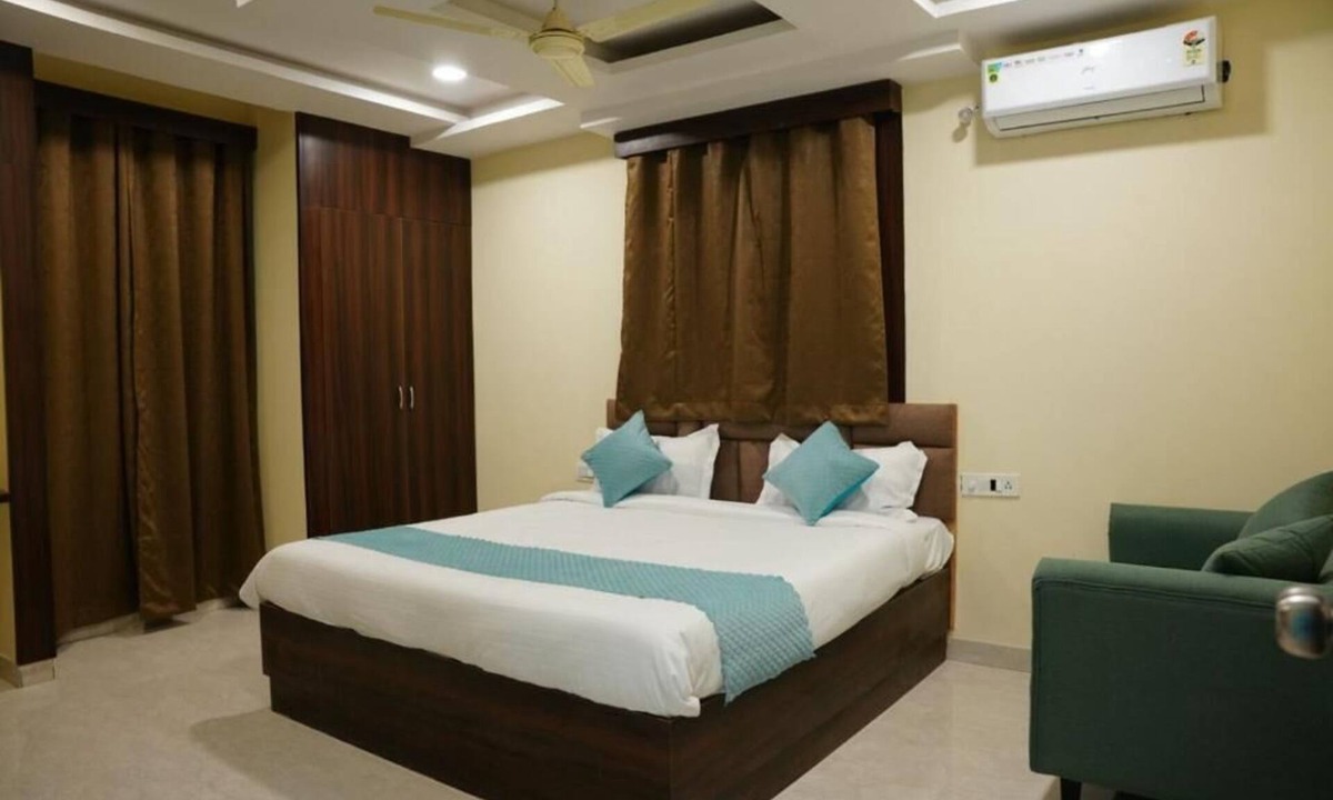 Nanakram Guda Hotel | Olive Business Hotel