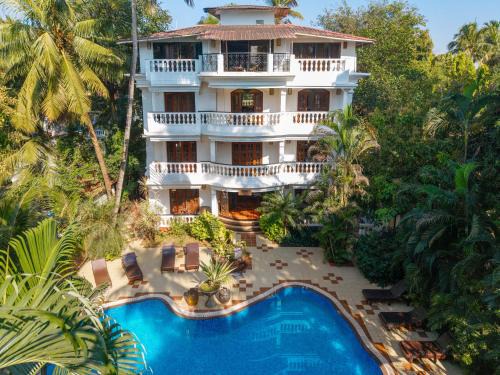 Baga Resort | Olive Hotel Alidia Beach Resort by Embassy Group