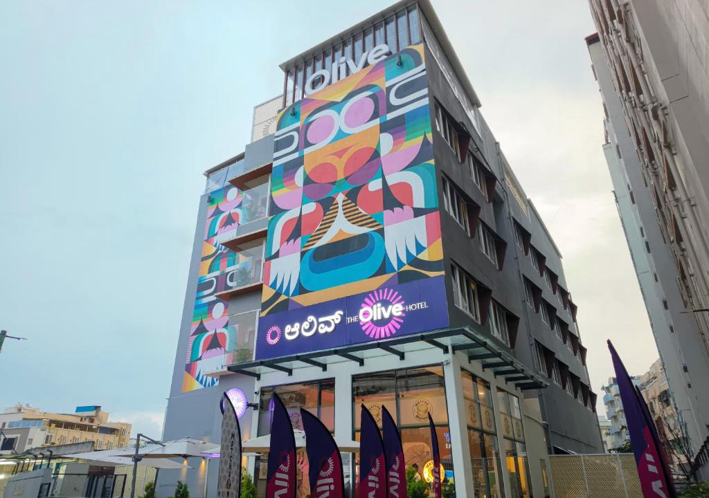 Lakshminarayana Pura Hotel | Olive Hotel Brookefield by Embassy Group